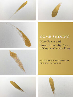cover image of Come Shining